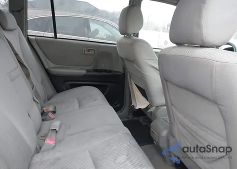 2007 Toyota Highlander V6 z USA, uszkodzony, nr VIN JTEDP21A970130431